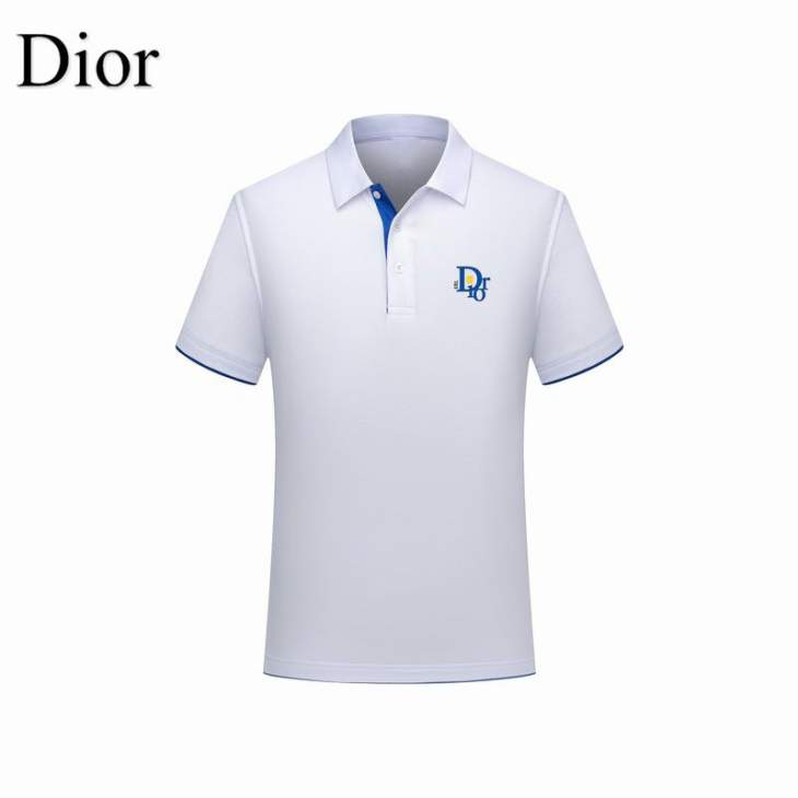 Picture of Dior Polo Shirts Short _SKUDiorM-3XL25tr0428521
